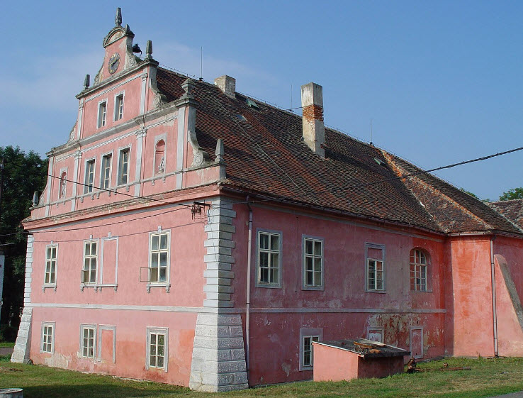 Zámek Lišnice, Czech Republic (Czechia)